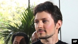 El director ejecutivo de Telegram, Pavel Durov, tiene múltiples nacionalidades.
Además de Rusia y Francia, Durov también es ciudadano de los Emiratos Árabes Unidos y de la nación insular caribeña de San Cristóbal y Nieves.