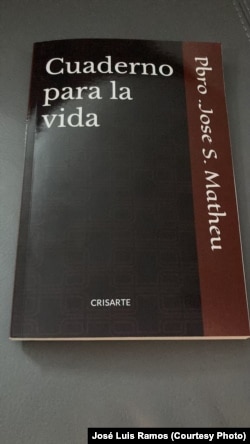 Libro del padre Santiago Matheu.