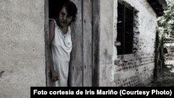  "La Soledad de estar acompañada", (Foto cortesía de Iris Mariño)