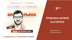 Hablando en plata: Empresa estatal socialista