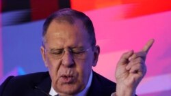  Activista cubanos reaccionanan a la visita del canciller ruso Serguéi V. Lavrov a la isla.