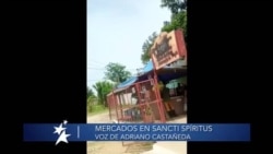 Desabastecimiento en mercados de la ciudad de Sancti Spíritus