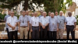 Conferencia de Obispos de Cuba. 