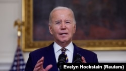 El presidente de EEUU, Joe Biden. (Foto: Evelyn Hockstein/Reuters)