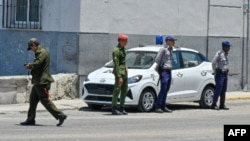 En marzo se registraron un total de 374 hechos represivos, casi cien más que los ocurridas durante febrero / Foto de archivo: ADALBERTO ROQUE (AFP)