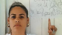 Declaraciones de Saily Núñez