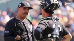 Yankees caen ante Arizona