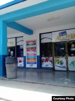 La Tienda el As de Oro de San Antonio de los Baños.