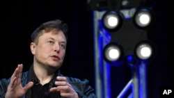 Elon Musk compra Twitter por $44 mil millones. (AP Photo/Susan Walsh, File)