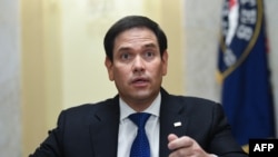 Marco Rubio, senador por el Estado de la Florida.