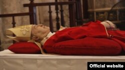 Los restos del Cardenal Jaime Lucas Ortega Alamino, estarán expuestos en la Catedral de La Habana desde este viernes hasta el domingo. (Foto: Palabra Nueva)