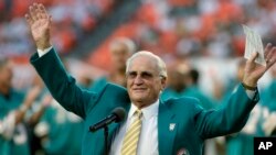  Don Shula.