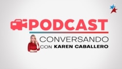 Conversando con Karen Caballero | Saily Nuñez | Delanis Álvarez