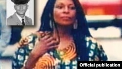 Joanne Deborah Chesimard, alias Assata Shakur.