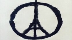 Solidaridad mundial con París tras ataques terroristas