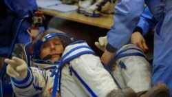 Thomas Pesquet, astronauta francés. Foto:REUTERS/Shamil Zhumatov/Archivo.