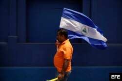 Nicaragüenses reafirman la continuidad de su lucha por la libertad y la paz.