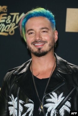 J. Balvin.