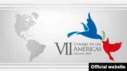 Cumbre de las Americas Panama 2015.