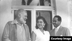 El "hijo cubano" de Hemingway. Memorias de René Villarreal