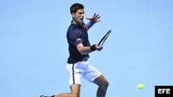 Novak Djokovic.