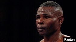 Guillermo Rigondeaux. REUTERS/Adam Hunger