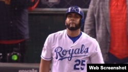 Kendrys Morales.