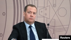 El ex presidente ruso y actual vicepresidente del Consejo de Seguridad, Dmitry Medvedev, ha aumentado la amenaza de Moscú sobre la opción nuclear.