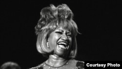 Celia Cruz, La Guarachera de Cuba. 