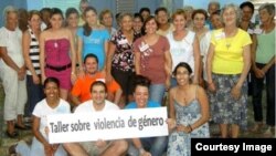 Taller sobre Violencia de Género