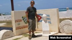 Rolando Rodríguez Lobaina, director de Palenque Visión.