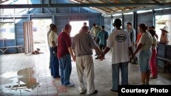 Las casas-culto, una alternativa a la prohibición de construir nuevos templos, han impulsado la dinámica de la evangelización en Cuba (foto Echo Cuba)