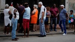 Regulación comercial no resuelve carencias, se quejan cubanos de la isla