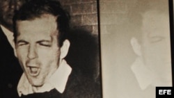  Lee Harvey Oswald.