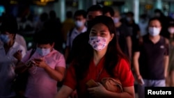 Una estación de metro en Shanghai. REUTERS/Aly Song