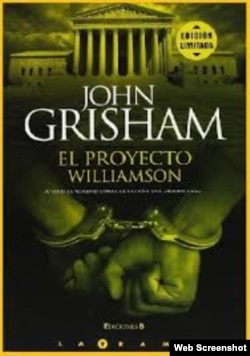 "El proyecto Williamson", John Williamnson.