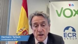 Declaraciones del eurodiputado Hermann Tertsch