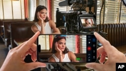 Blackmagic Camera para Android añade funciones y controles de cine digital a los teléfonos Samsung Galaxy y Google Pixel. (Foto: Business Wire)