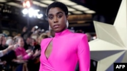 Lashana Lynch, candidata a encarnar a James Bond