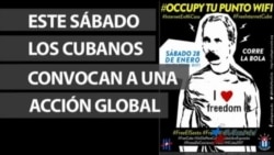 #OccupyTuPuntoWiFi: campaña por la libertad de Internet y los presos políticos