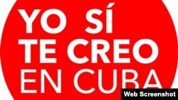 La plataforma de defensa de los derechos de la mujer YoSíTeCreoenCuba denunció el aumento de la violencia machista del Estado y su sistema de instituciones.