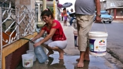 Vecinos de La Habana Vieja cuentan qué los motivó a protestar en la calle