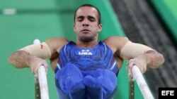 Danell Leyva.