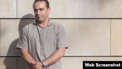 El opositor cubano Eduardo Cardet, coordinador nacional del Movimiento Cristiano Liberación.