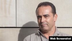 El opositor cubano Eduardo Cardet, coornador nacional del Movimiento Cristiano Liberación, fue condenado a tres años de prisión.