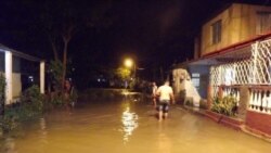 Pinareños intentan salir adelante tras el embate de huracán Michael