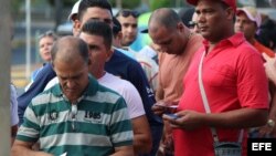 Unos 4.462 migrantes cubanos ingresaron este año a EEUU en virtud de un puente aéreo pactado entre Costa Rica, Panamá y México.