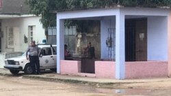 La casa del sindicalista Iván Hernández Carrillo ha estado bajo vigilancia policial por una semana. (Foto cortesia del opositor)