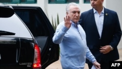 El ex mandatario de Brasil, Michel Temer, enfrenta nuevos cargos ante la justicia