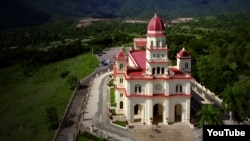 Santuario de la Caridad del Cobre, Santiago de Cuba.